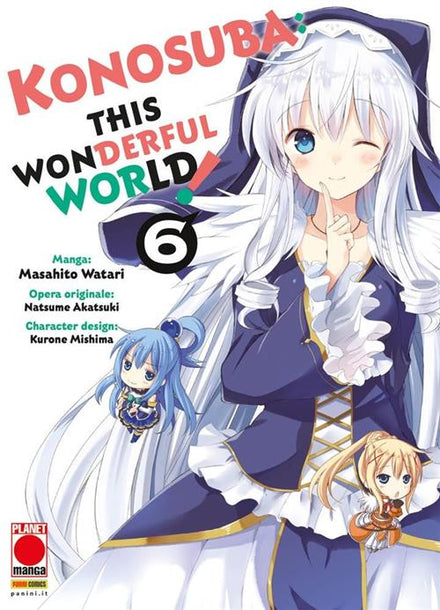 Konosuba! - This Wonderful World 6