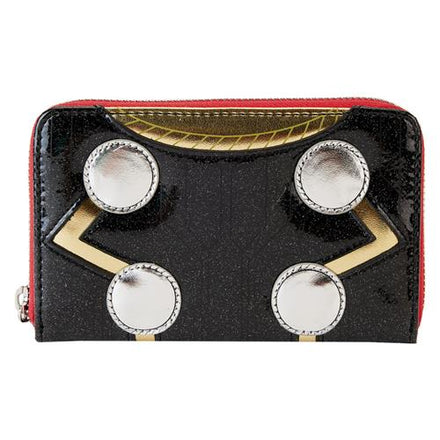 MARVEL - THOR - ZIPPER WALLET - SHINE THOR COSPLAY