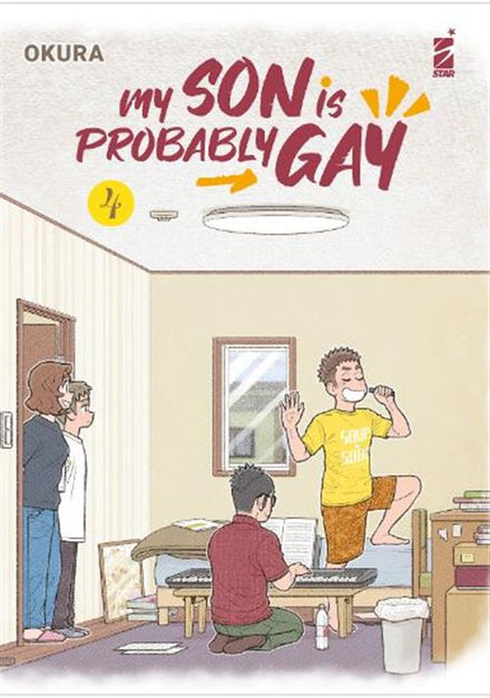MI HIJO ES PROBABLEMENTE GAY 4