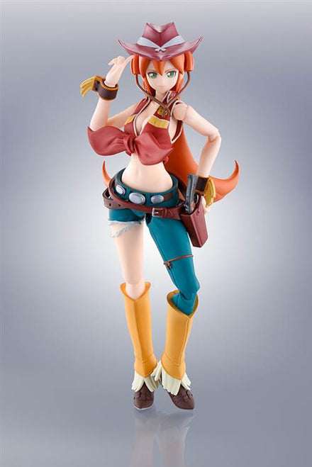 75883 - BACK ARROW - SH FIGUARTS - ELSHA LEAN 15CM