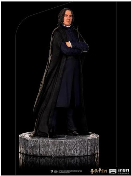 84061 - HARRY POTTER - SNAPE - 27CM 1/10 SCALE STATUE