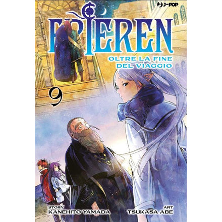 Frieren - Oltre la Fine del Viaggio 9