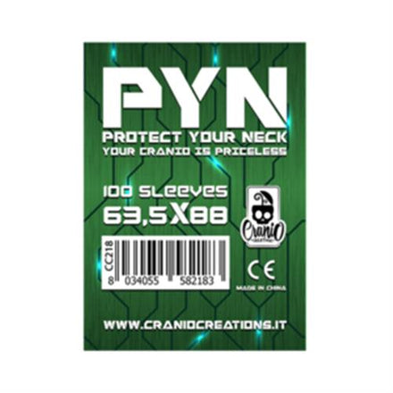 PYN - 100 BUSTINE PER GDT - 63,5X88MM