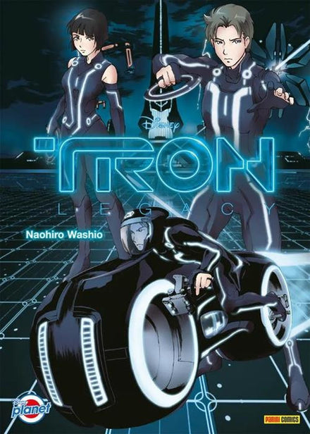 TRON: LEGACY - REGULAR