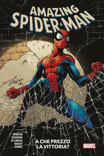 AMAZING SPIDER-MAN (2020) 16 - ¿A QUÉ PRECIO LA VICTORIA?