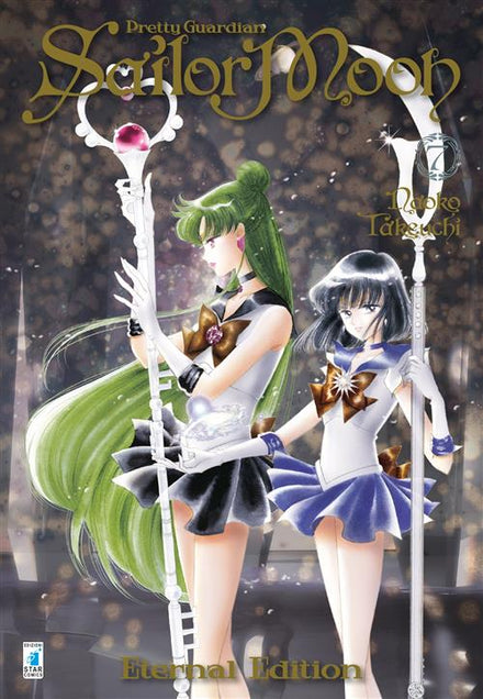 Pretty Guardian Sailor Moon Eternal Edition 7