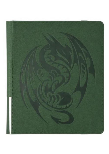 At - 39341 - Album Portfolio - Card Codex 360 - Forest Green