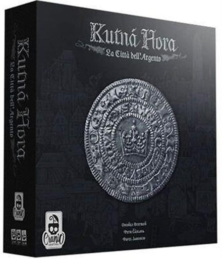 KUTNÁ HORA - THE CITY OF SILVER