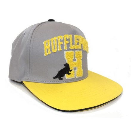 HARRY POTTER - GORRA SNAPBACK - COLEGIO HUFFLEPUFF