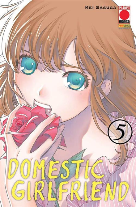 DOMESTIC GIRLFRIEND 5 - PRIMERA REIMPRESIÓN