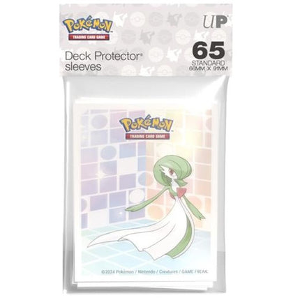 16378 - 65 Deck Protector Sleeves - Pokemon - Trick Room