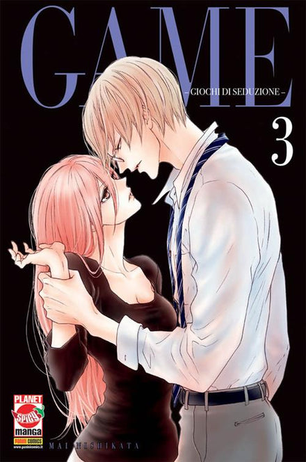 JUEGO - JUEGOS DE SEDUCCIÓN 3