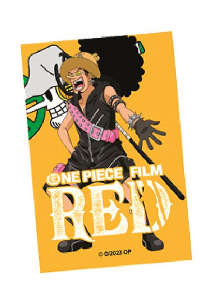 ONE PIECE: RED - MAGNETE - USOPP