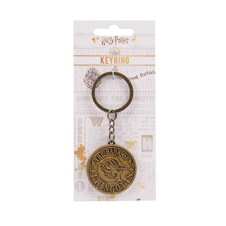 KEYHP58 - HARRY POTTER - HARRY POTTER GRINGOTTS