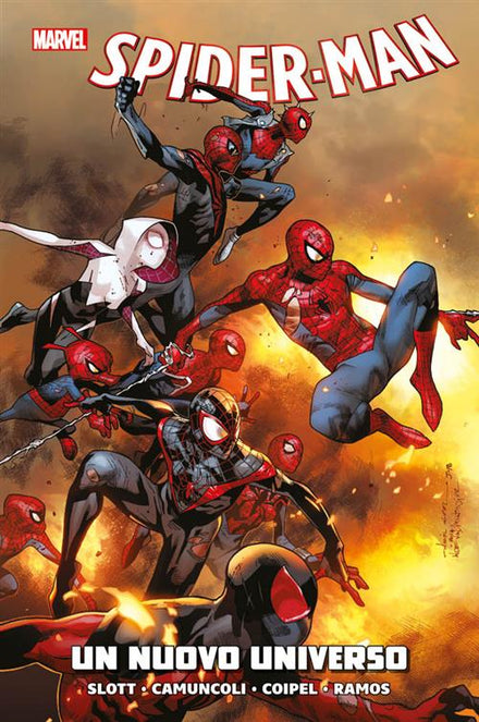 Spider - Man: Un Nuovo Universo