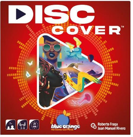 Portada de disco