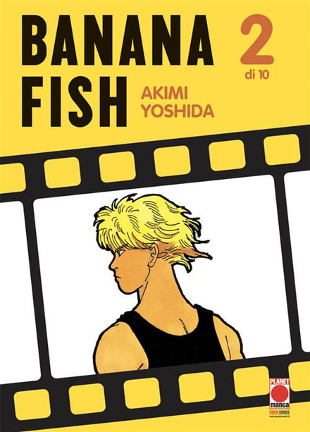 BANANA FISH 2