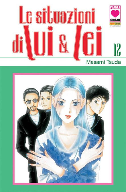 LE SITUAZIONI DI LUI E LEI (PANINI) 12
