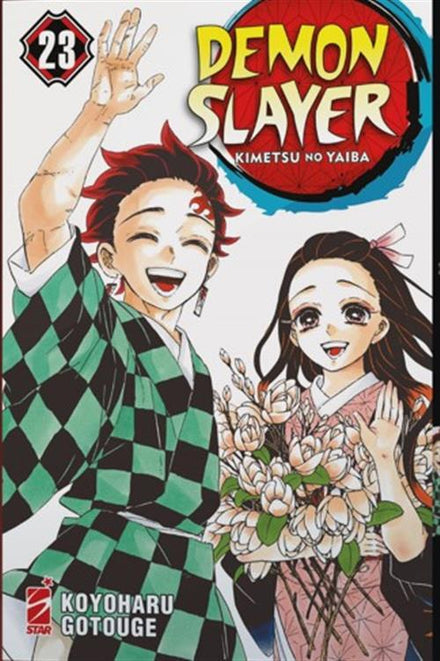 DEMON SLAYER - KIMETSU NO YAIBA 23 - REGULAR EDITION