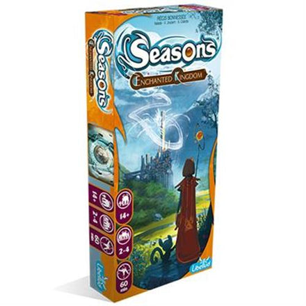 Seasons - Enchanted Kingdom - Expansion
