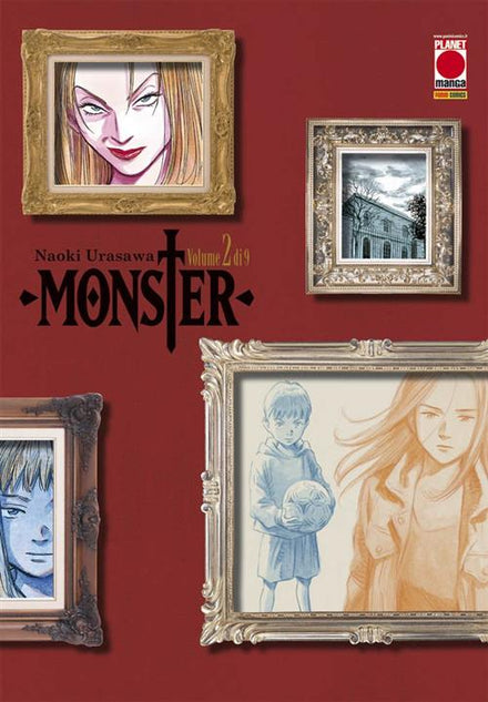 MONSTER DELUXE 2 - QUINTA REIMPRESIÓN