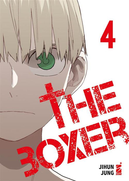 EL BOXEADOR VOL.4