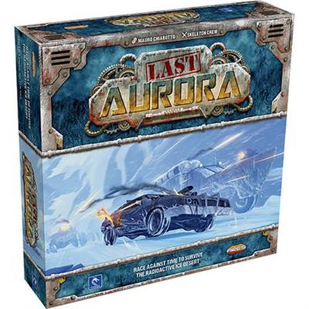 LAST AURORA