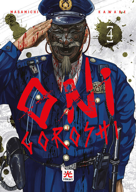 ONIGOROSHI VOL. 4