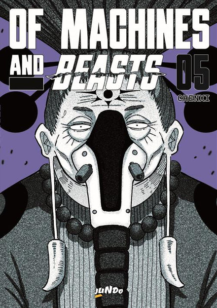 OF MACHINES AND BEASTS VOL. 5