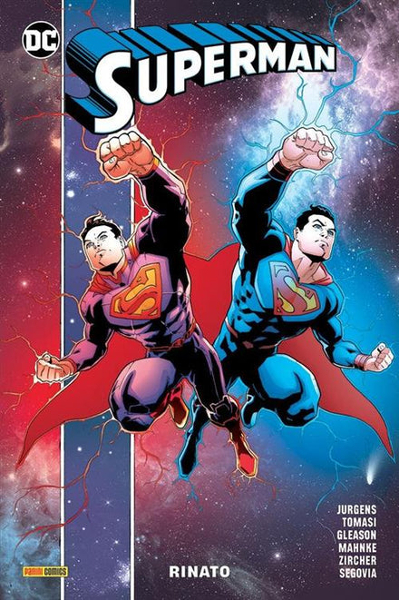 Superman: Reborn