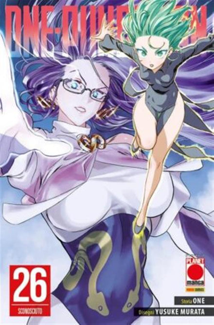 ONE-PUNCH MAN 26 - REGULAR - PRIMERA REIMPRESIÓN