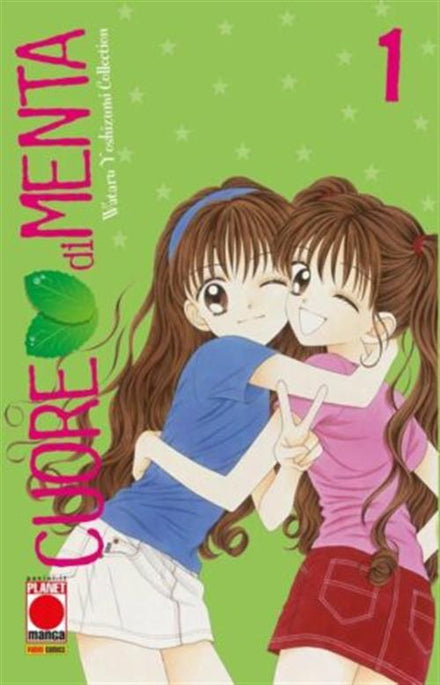 CORAZÓN DE MENTA VOL.1