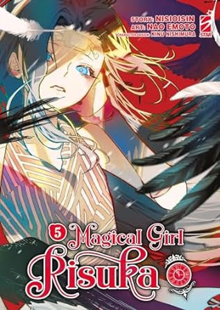 MAGICAL GIRL RISUKA VOL. 5