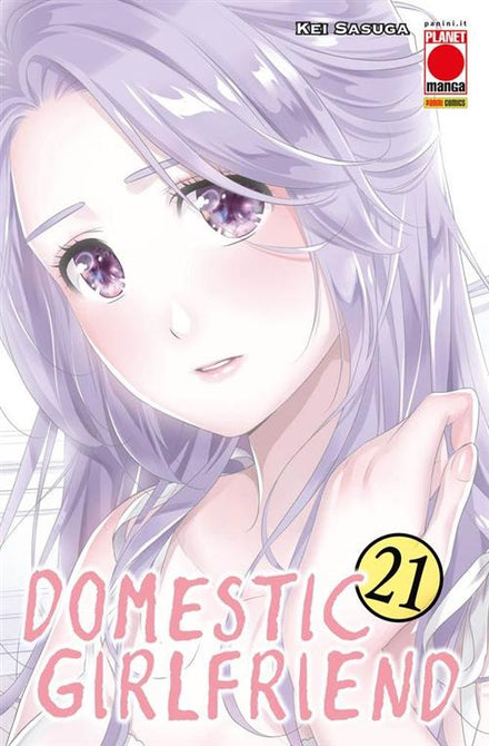 Domestic Girlfriend 21