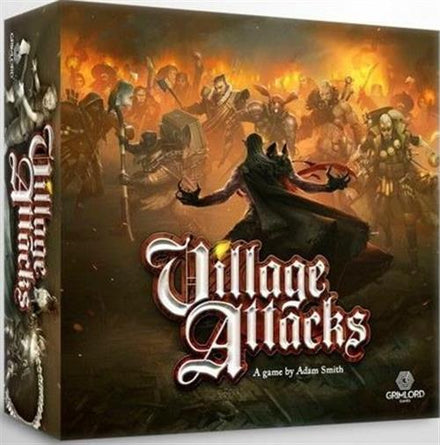 VILLAGE ATTACKS - SCATOLA BASE
