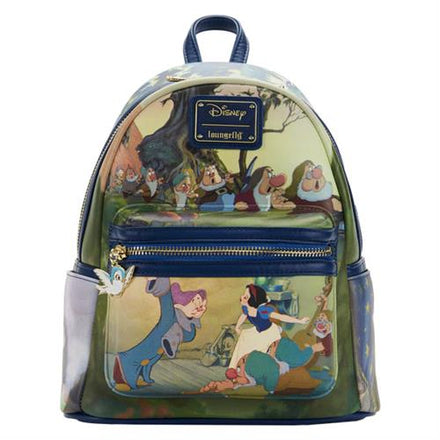 DISNEY - BLANCANIEVES - MOCHILA - ESCENAS