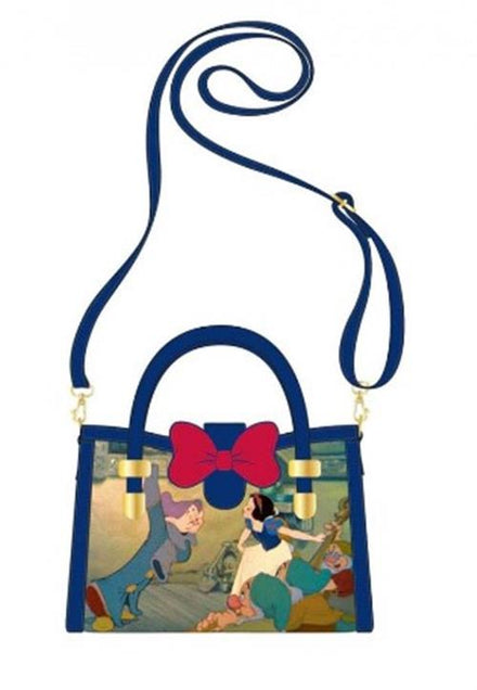 DISNEY - SNOW WHITE - BORSA A TRACOLLA - SCENE
