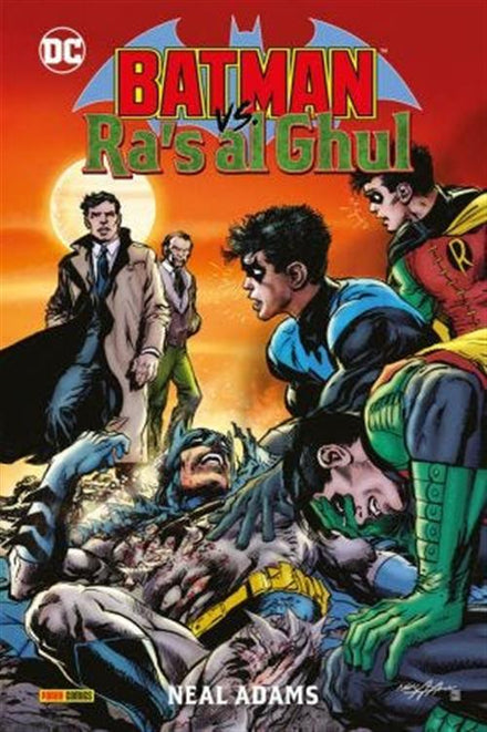 Batman contra Ra's al Ghul