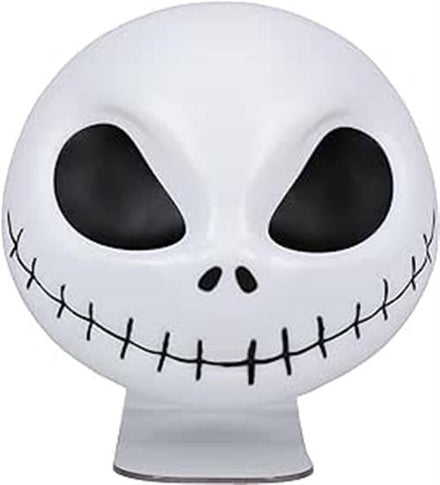 PP11197NBC - NIGHTMARE BEFORE CHRISTMAS - JACK MASK LIGHT