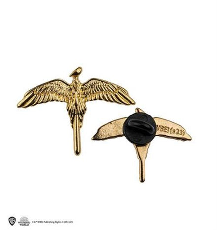Harry Potter Pin Nevermore Fawkes