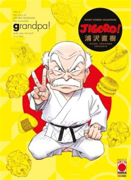 COLECCIÓN DE RELATOS CORTOS DE JIGORO
