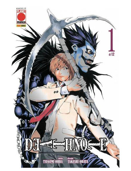 DEATH NOTE 1 - VARIANTE 2023