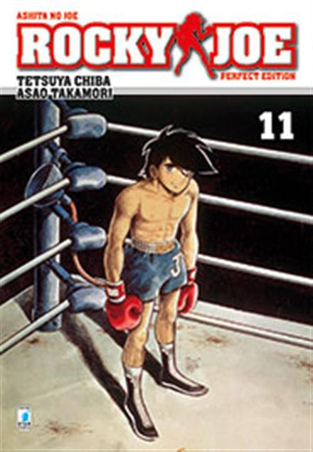 ROCKY JOE PERFECT EDITION 11