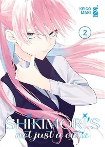 SHIKIMORI'S NOT JUST A CUTIE VOL. 2
