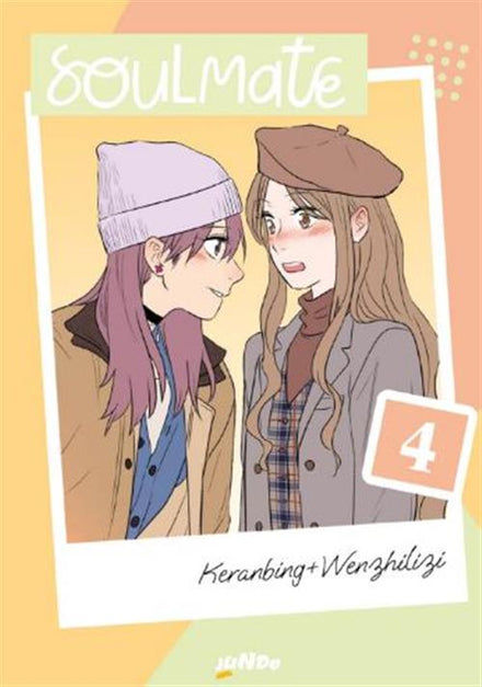 ALMA GEMELA VOL. 4