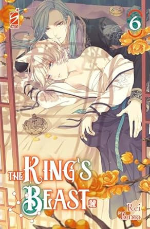 THE KING'S BEAST VOL. 6
