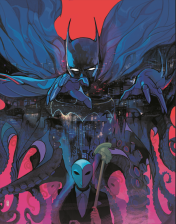 BATMAN: CITY OF MADNESS