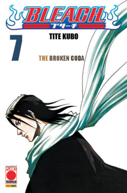 BLEACH 7 - QUINTA REIMPRESIÓN