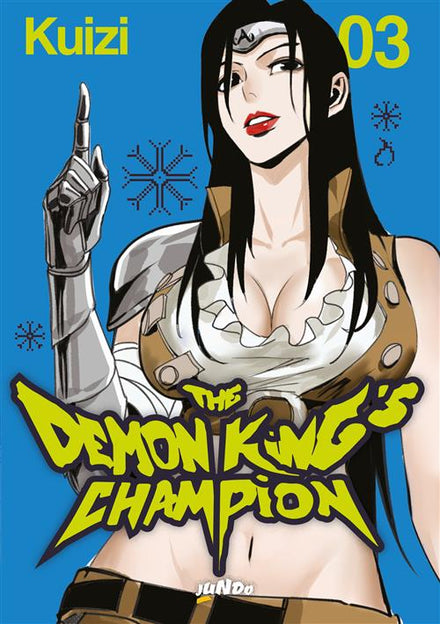 THE DEMON KING CHAMPION VOL. 3