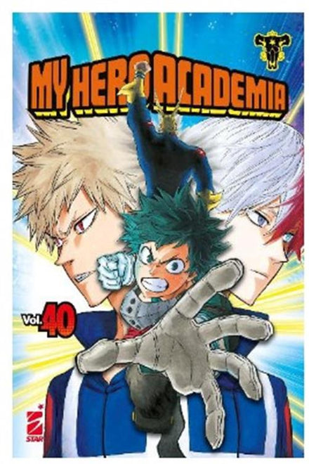 My Hero Academia 40 - Colaboravariante